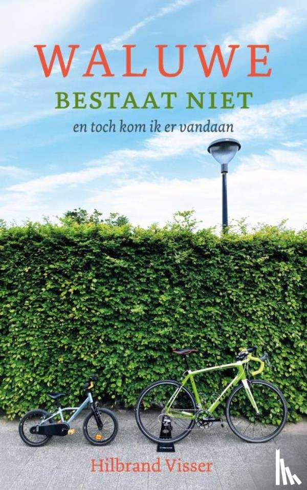 Visser, Hilbrand - Waluwe bestaat niet