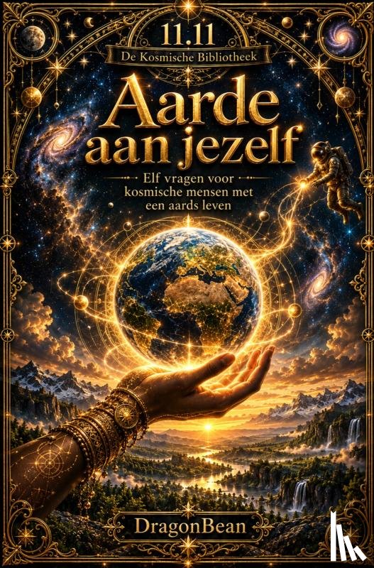 Bean, Dragon - Aarde aan jezelf - Elf vragen voor kosmische mensen met een aards leven