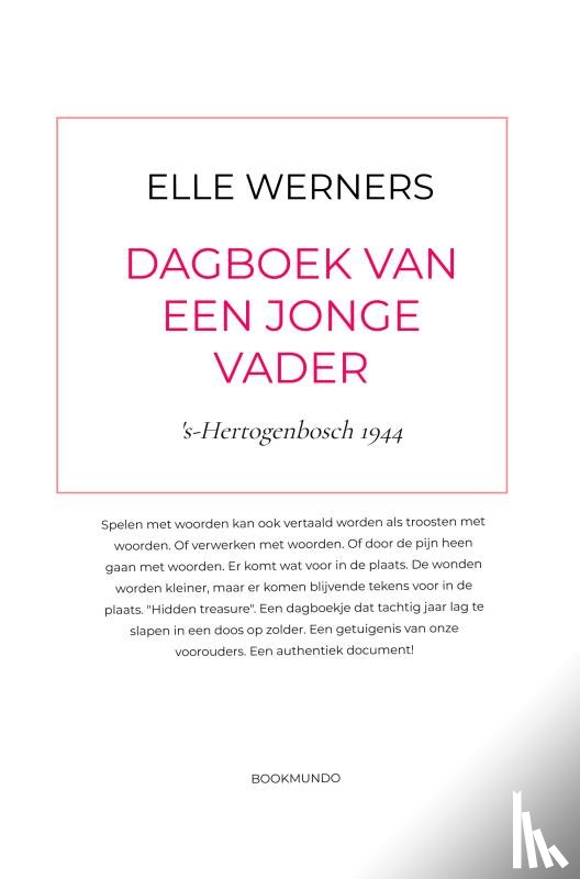 WERNERS, ELLE - DAGBOEK VAN EEN JONGE VADER