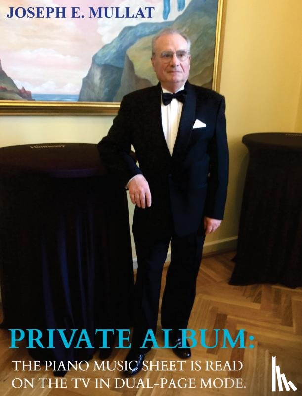 Mullat, Joseph - Private album: Chopin, Debussy