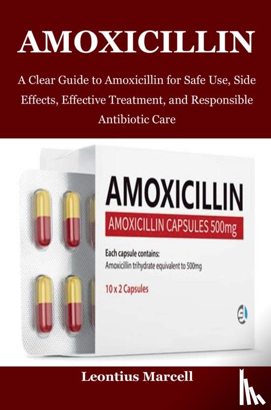 Marcell, Leontius - Amoxicillin