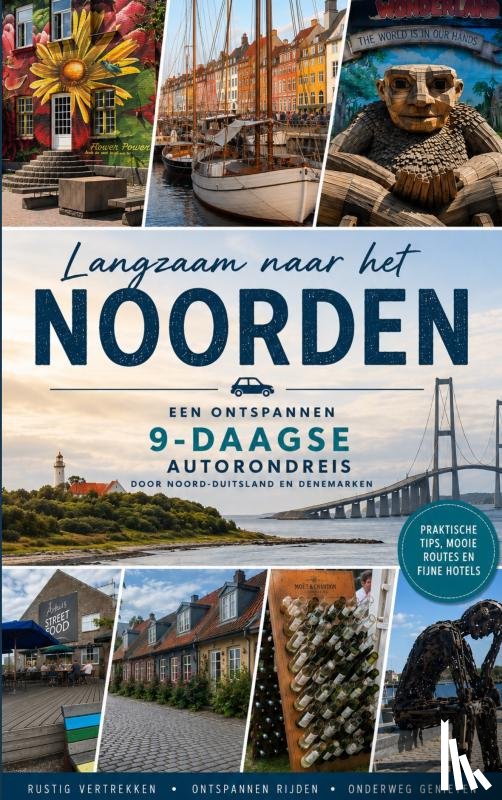 Chenin, I.C. - Langzaam naar het Noorden
