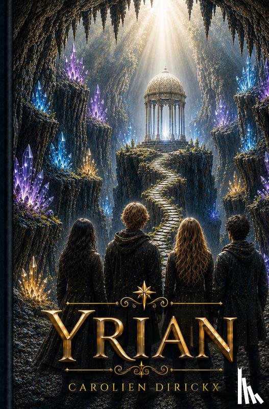 Dirickx, Carolien - Yrian