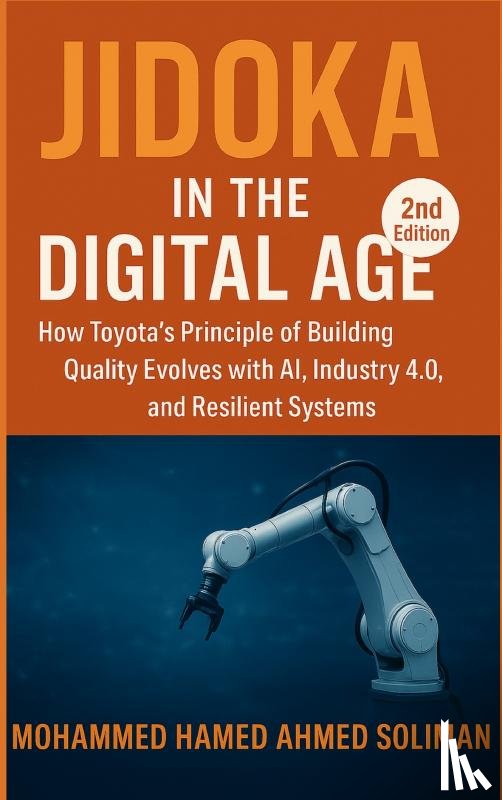 Soliman, Mohammed Hamed Ahmed - Jidoka in the Digital Age