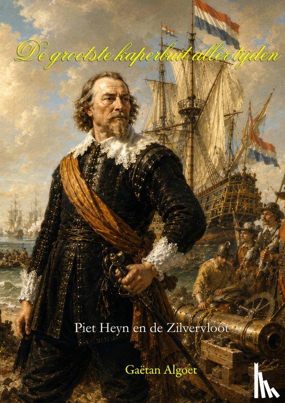 Algoet, Gaëtan - De grootste kaperbuit aller tijden