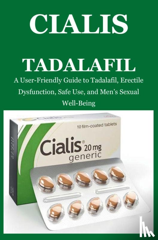 Leonidas, Magnus - Cialis Tadalafil