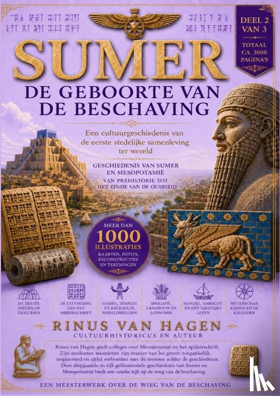 van Hagen, MJ - SUMER: 2