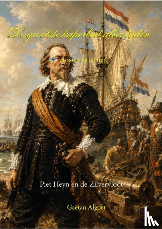 Algoet, Gaëtan - De grootste kaperbuit aller tijden - Piet Heyn