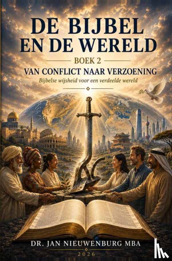 Nieuwenburg, Jan - De Bijbel en de Wereld Boek 2