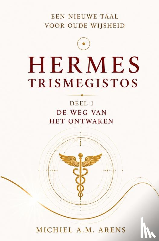 Arens, Michiel - De weg van het ontwaken