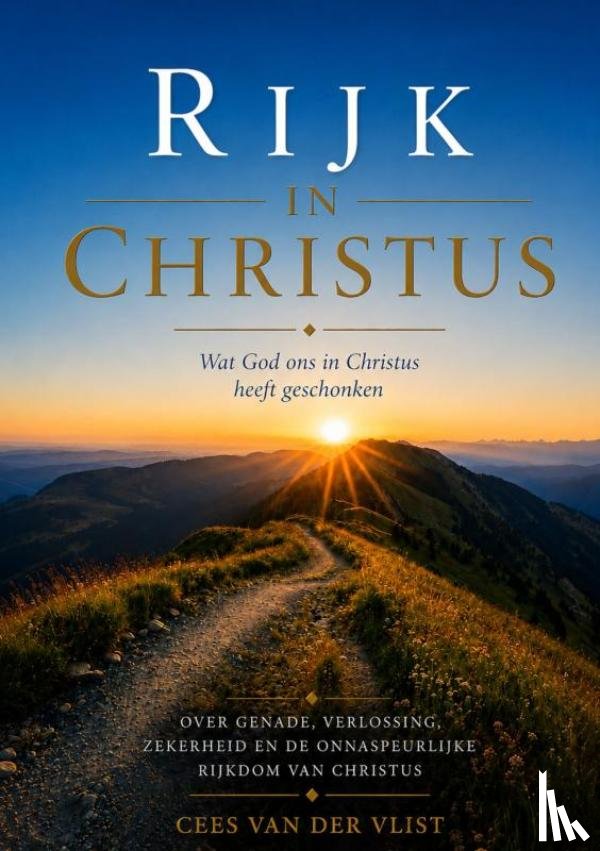 Van der Vlist, Cees - Rijk in Christus