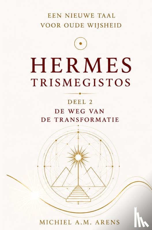 Arens, Michiel - De weg van de transformatie
