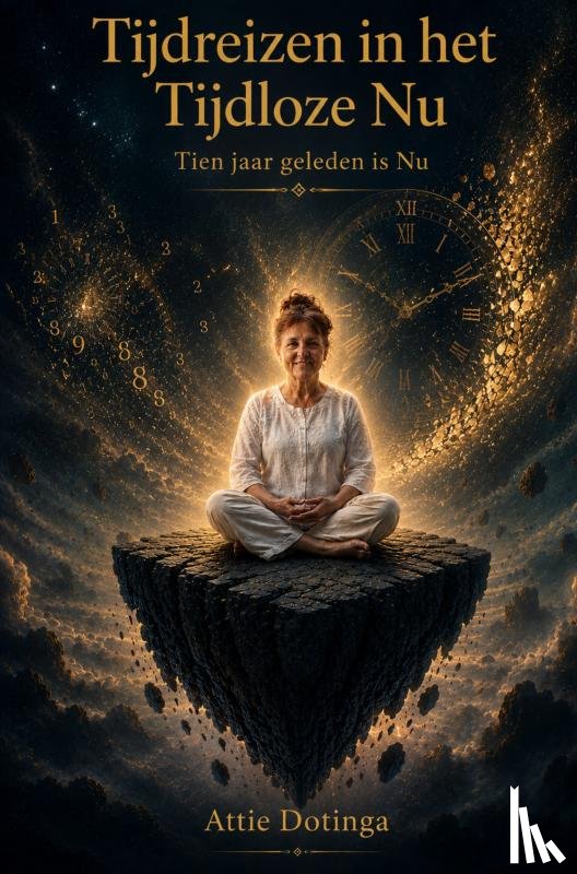 Dotinga, Attie - Tijdreizen in het Tijdloze Nu