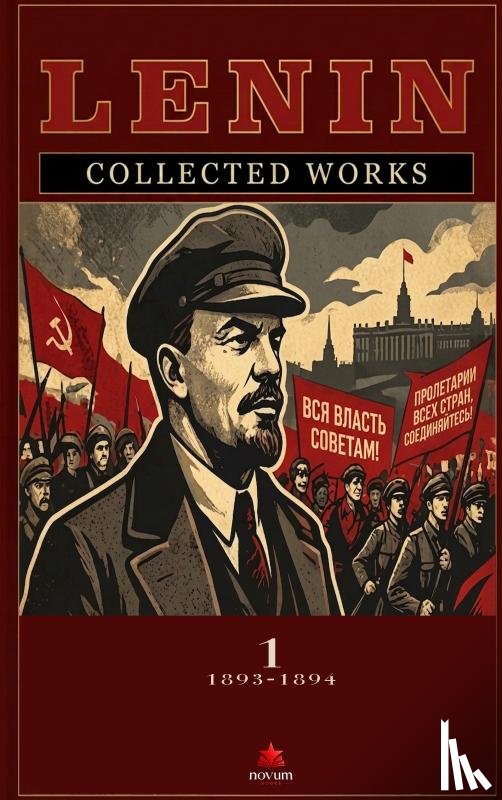 Lenin, V.I - Collected Works