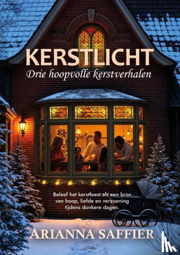 Saffier, Arianna - Kerstlicht