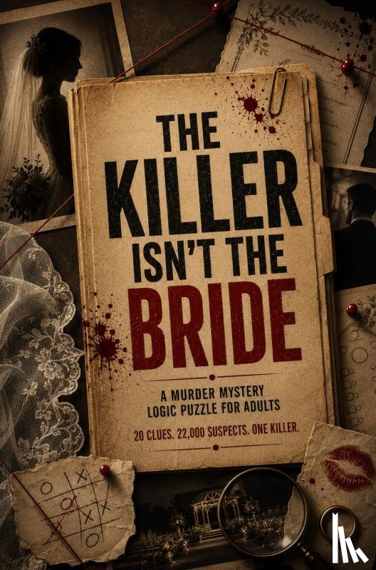 Brooklyn, Charlotte - The Killer Isn’t the Bride