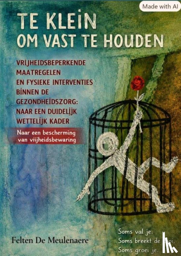De meulenaere, Felten - Vrijheidsbeperkende maatregelen en fysieke interventies binnen de gezondheidszorg: naar een duidelijk wettelijk kader
