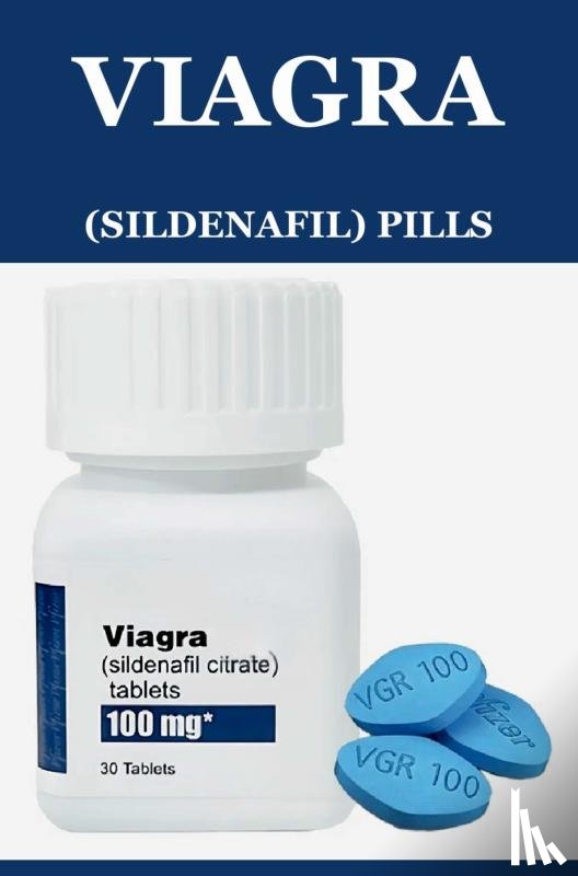 Harlan, Philip - Viagra (Sildenafil) Pills