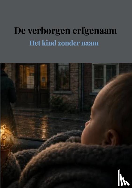 Van De Voorde, Cedric - De verborgen erfgenaam