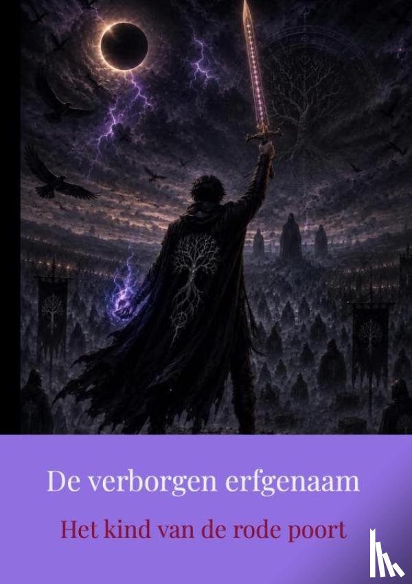 Van De Voorde, Cedric - De verborgen erfgenaam