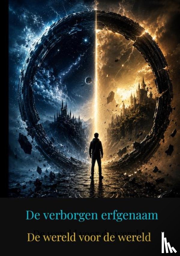 Van De Voorde, Cedric - De verborgen erfgenaam