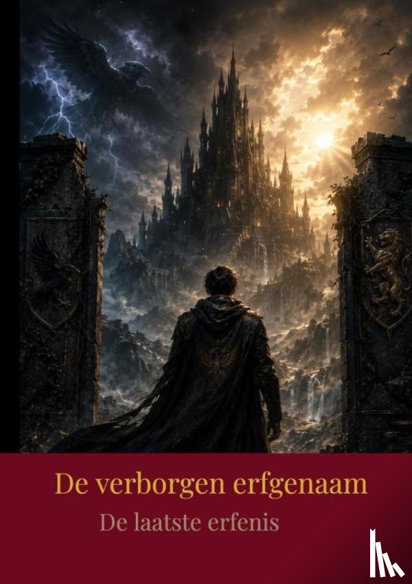 Van De Voorde, Cedric - De verborgen erfgenaam