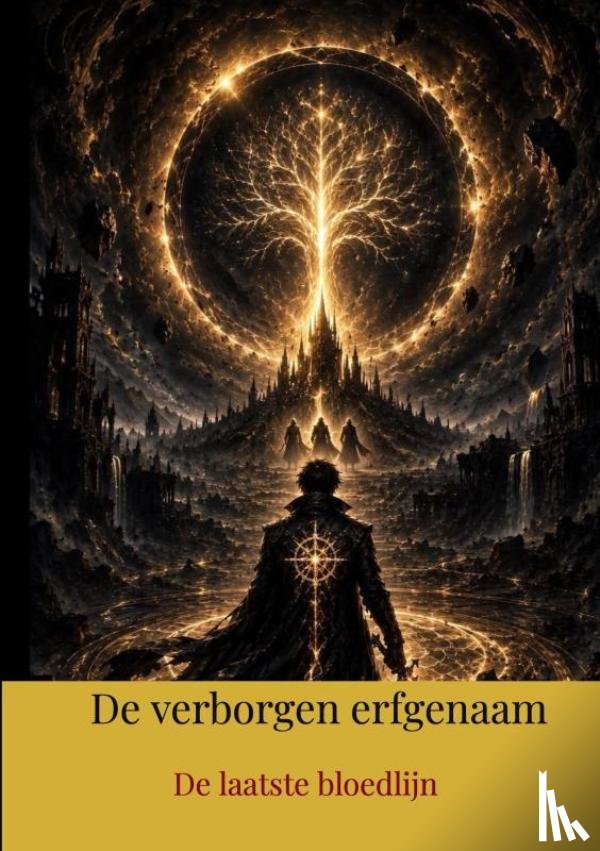 Van De Voorde, Cedric - De verborgen erfgenaam