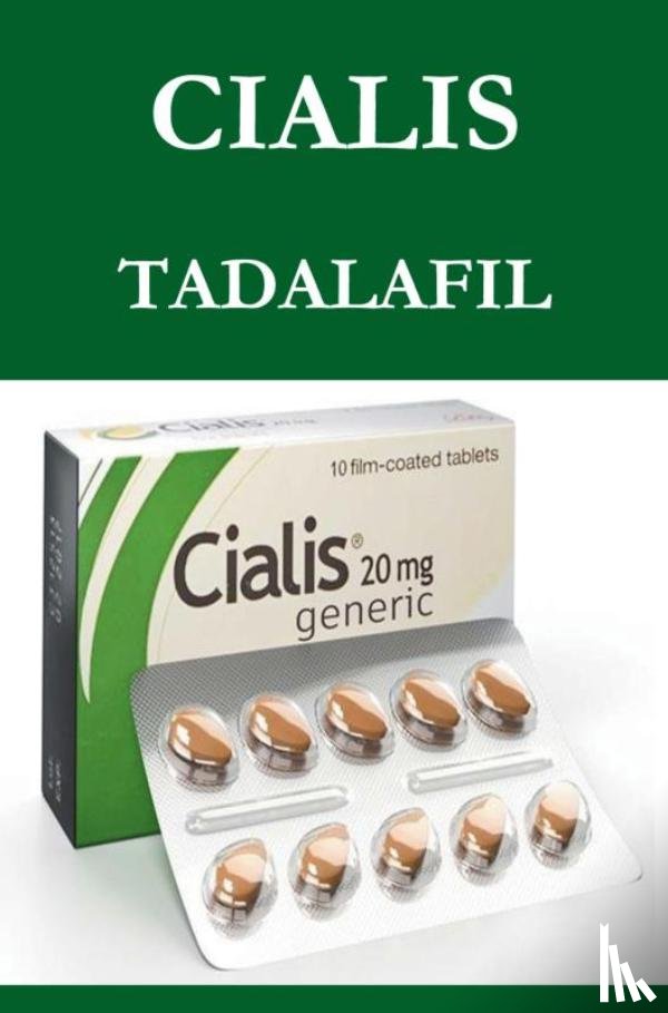 Marcell, Octavian - Cialis Tadalafil