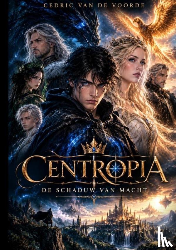Van De Voorde, Cedric - Centropia