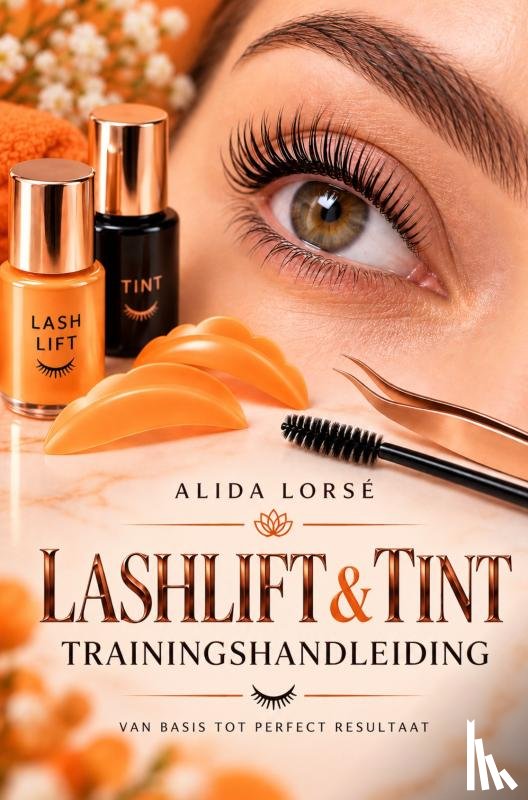 Lorsé, Alida - Lashlift & Tint