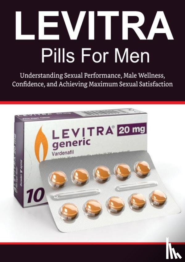 Bugbee, Hans - Levitra Pills For Men