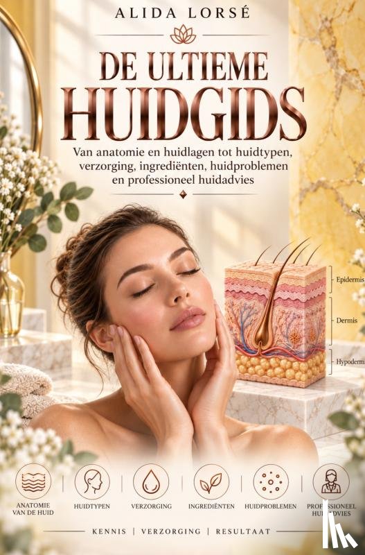 Lorsé, Alida - De Ultieme Huidgids
