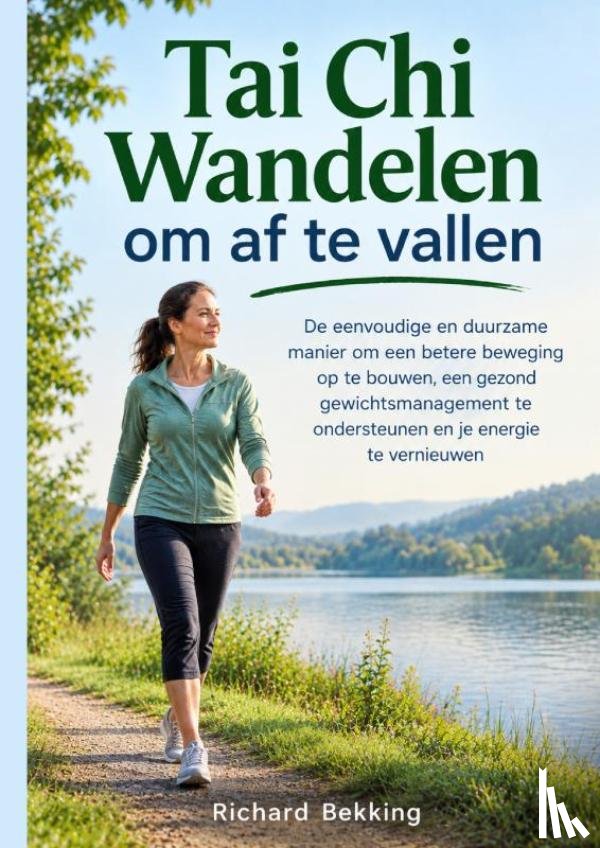 Bekking, Richard - Tai Chi wandelen voor gewichtsverlies