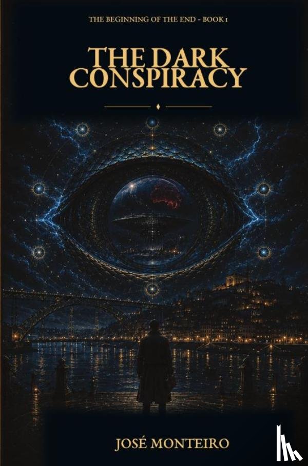 Monteiro, José - The Dark Conspiracy