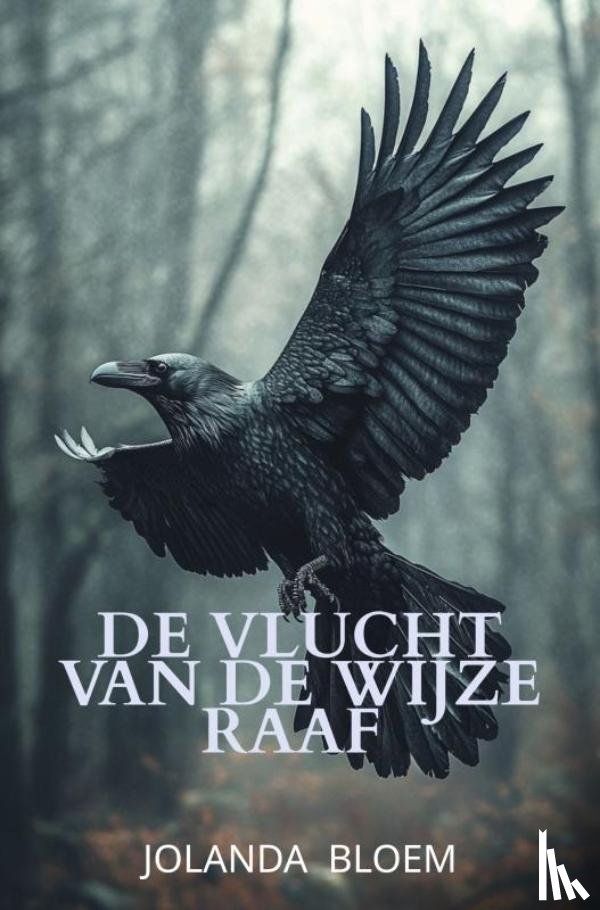 Bloem, Jolanda - De vlucht van de wijze raaf