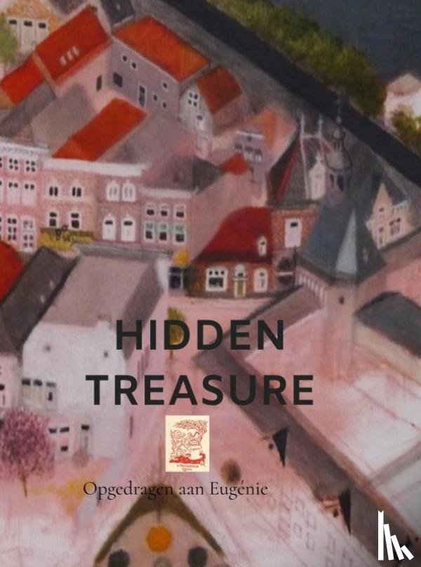 WERNERS, Elle - HIDDEN TREASURE