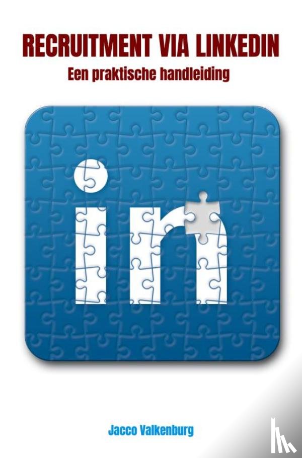 Valkenburg, Jacco - Recruitment via LinkedIn (2026)