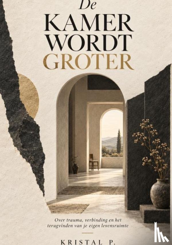 P, Kristal - De kamer wordt groter