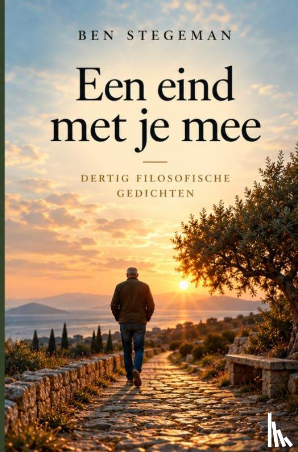 Stegeman, Ben - Een eind met je mee