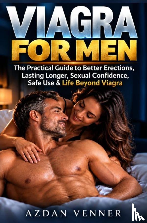Venner, Azdan - Viagra For Men