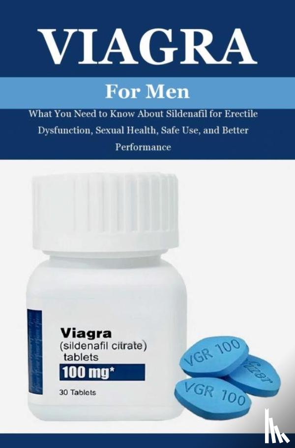 Fenwick, Isaac - Viagra for Men
