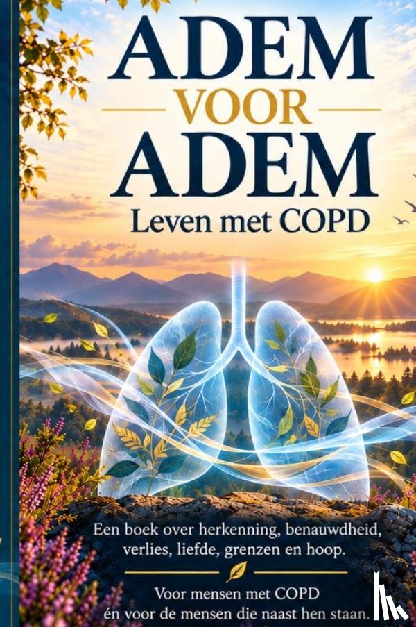Van Hattum-Woortman, Eveline - Adem Voor Adem