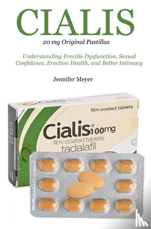 Meyer, Jennifer - Cialis 20 mg Original Pastillas