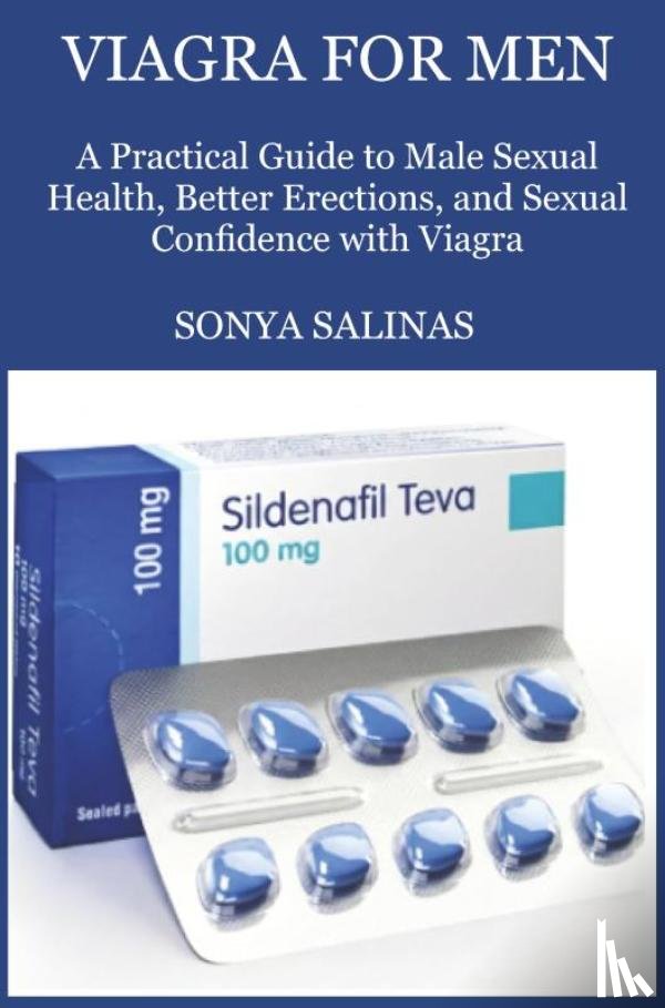 Salinas, Sonya - Viagra For Men