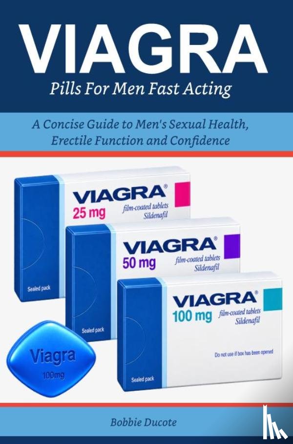 Ducote, Bobbie - Viagra Pills For Men Fast Acting