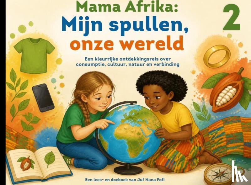 Fofi, Nana - Mama Afrika 2