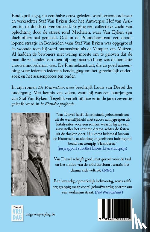 Dievel, Louis Van - De Pruimelaarstraat