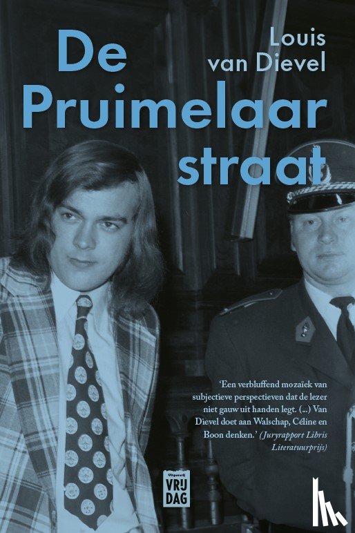 Dievel, Louis Van - De Pruimelaarstraat