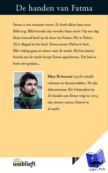 El Azzouzi, Fikry - De handen van Fatma