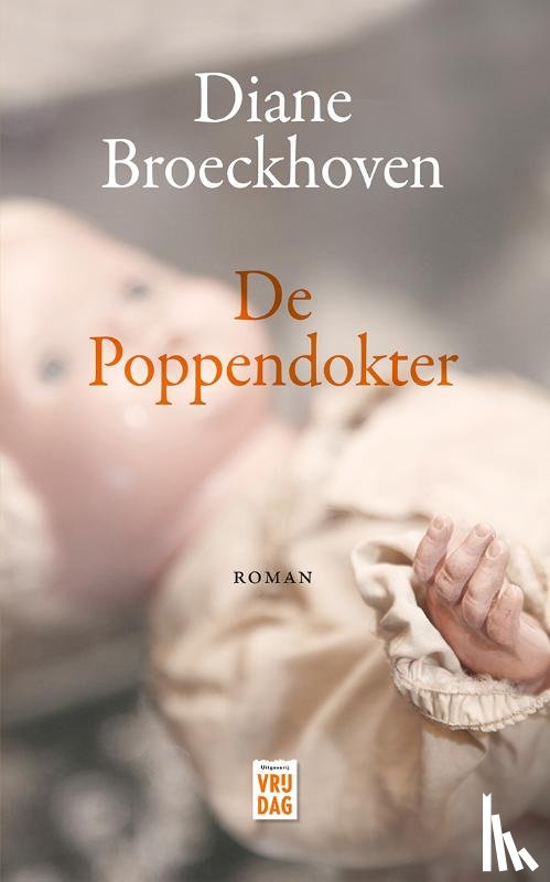Broeckhoven, Diane - De poppendokter
